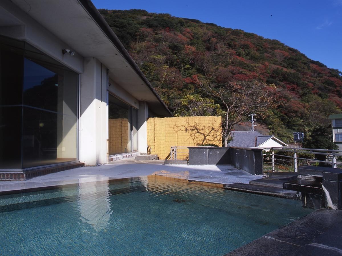 Shimoda Itoen Hotel Hanamisaki Esterno foto