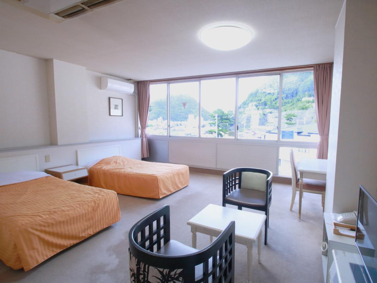 Shimoda Itoen Hotel Hanamisaki Esterno foto