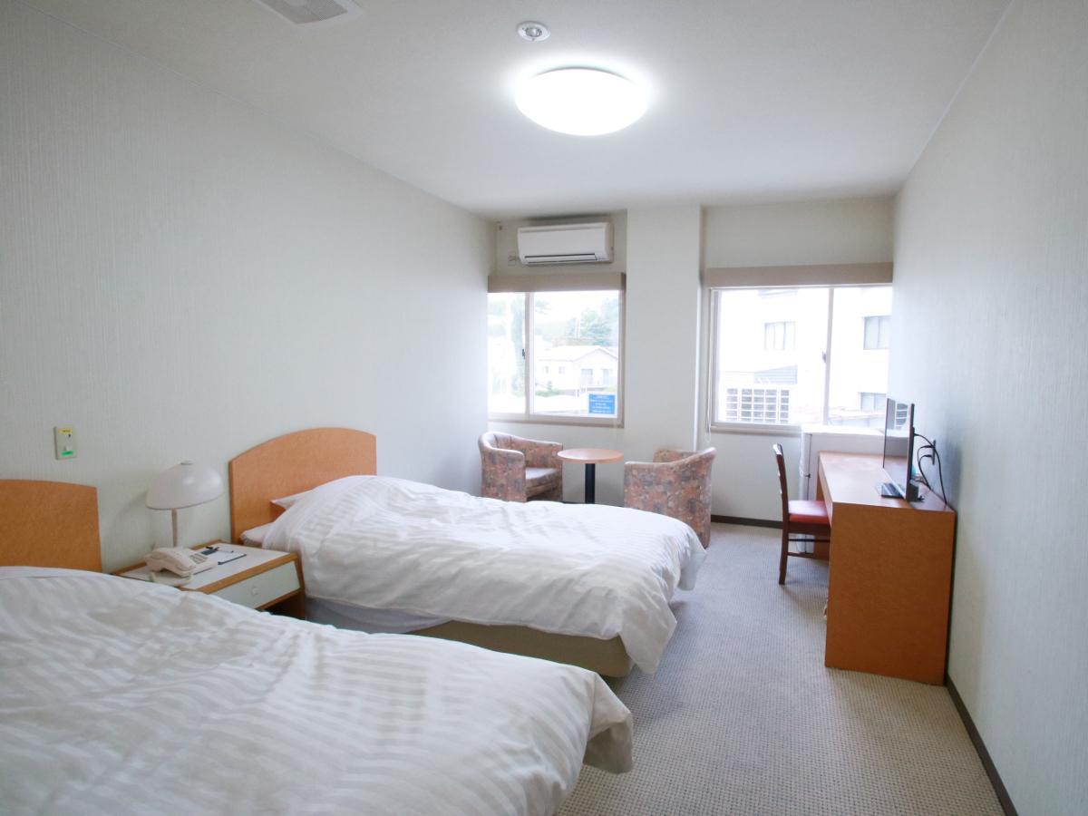 Shimoda Itoen Hotel Hanamisaki Esterno foto